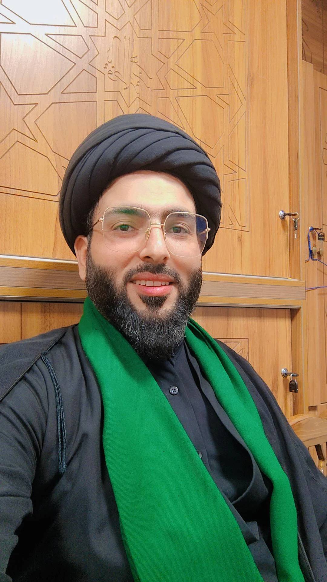 حجت‌الاسلام سید اصغر موسوی عض