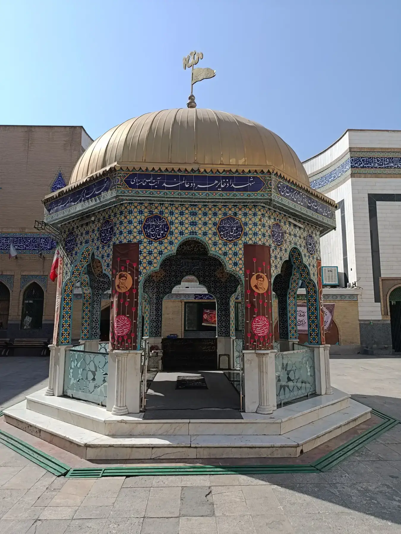 گروه جهادی شهدای گمنام