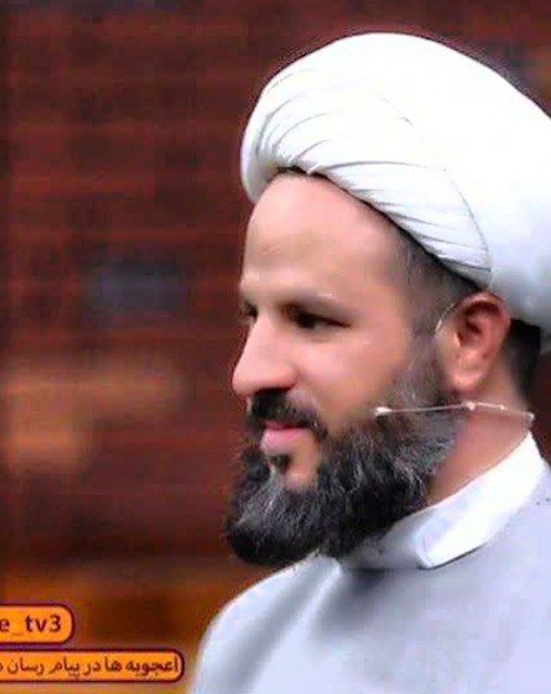 حجت‌الاسلام مهدی اکبری