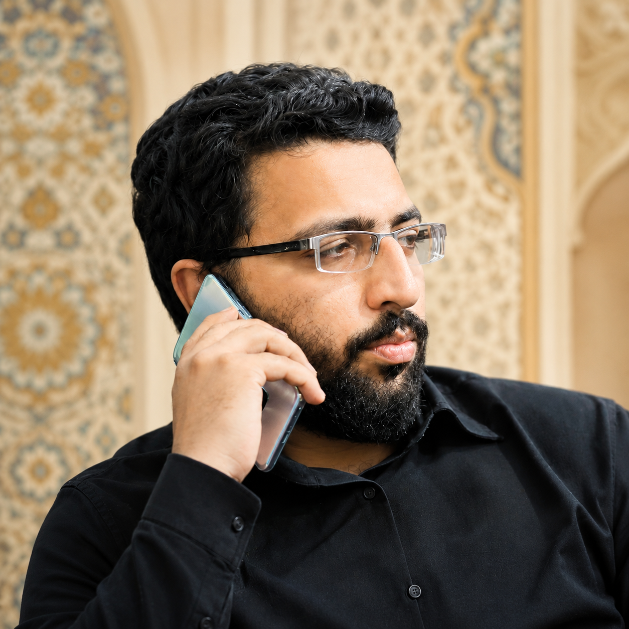 سید امیرحسین میرمحمدصادقی