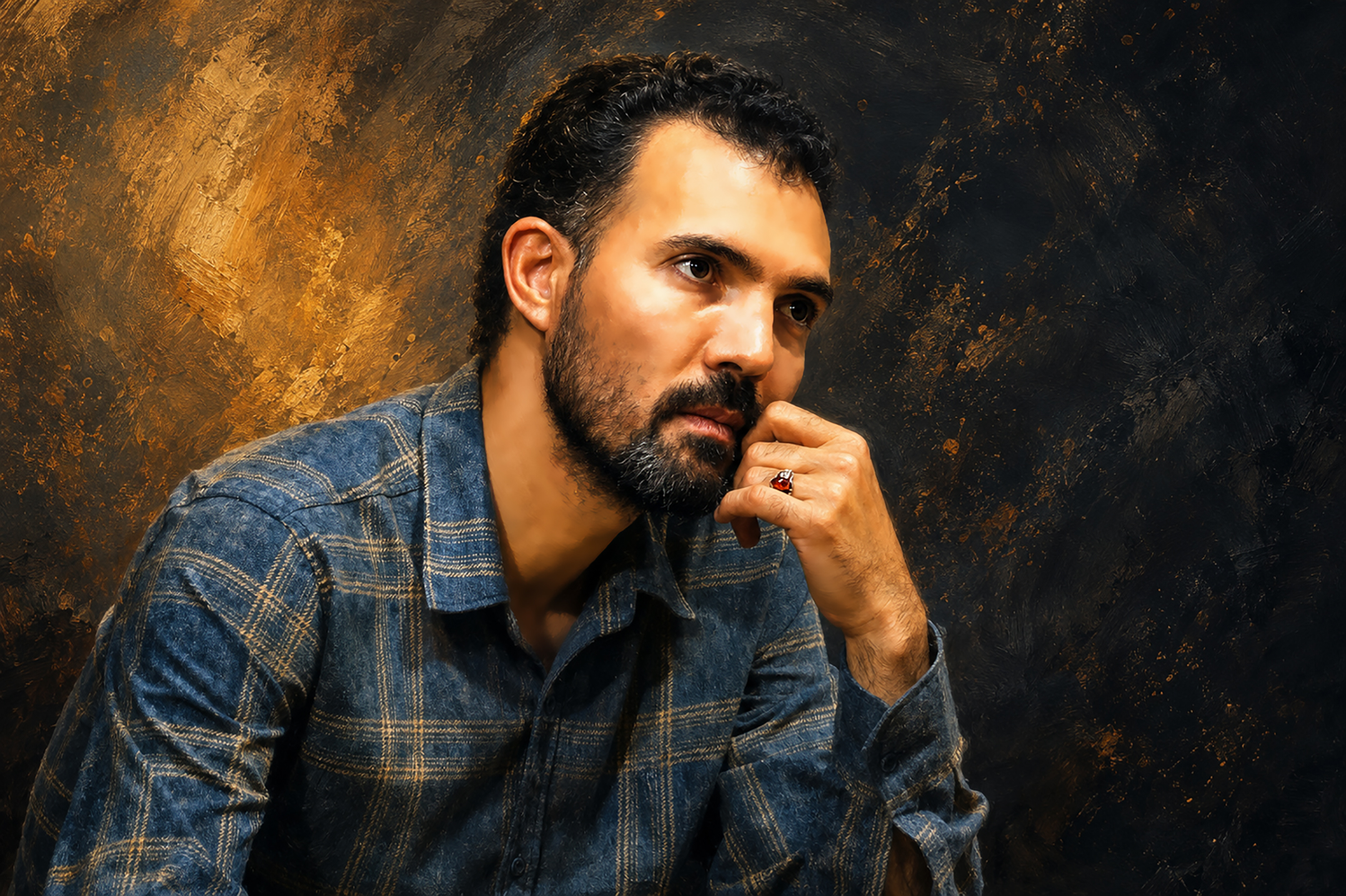 بهزاد شیرعلی