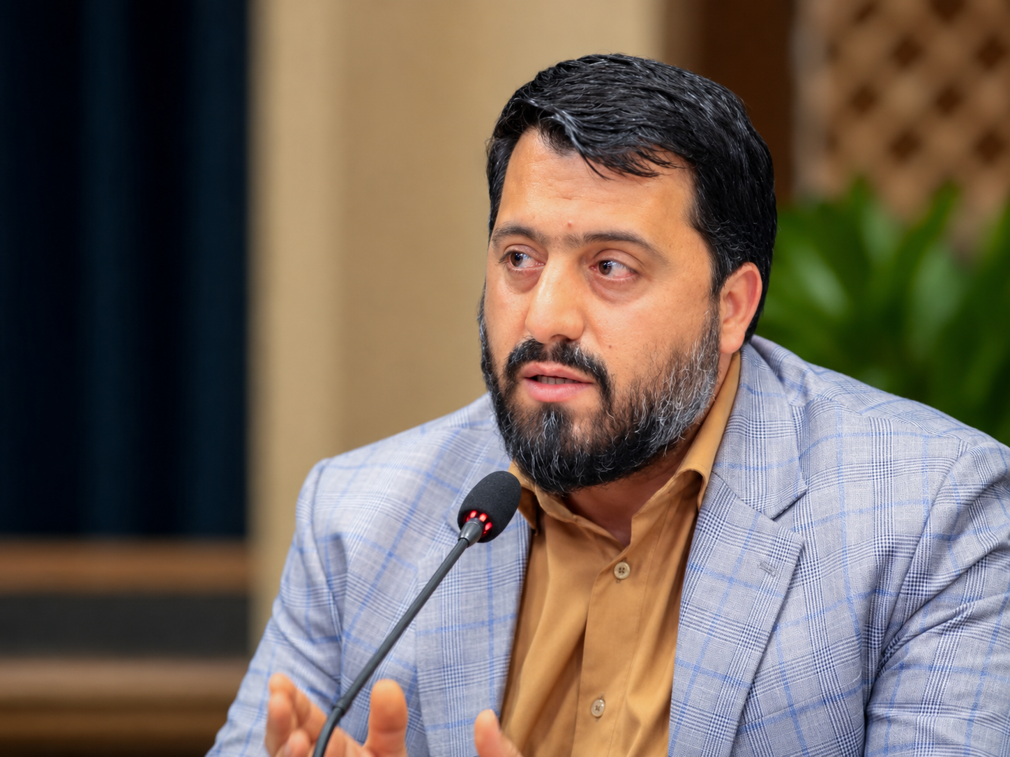 سیدحسین محمدی موسوی