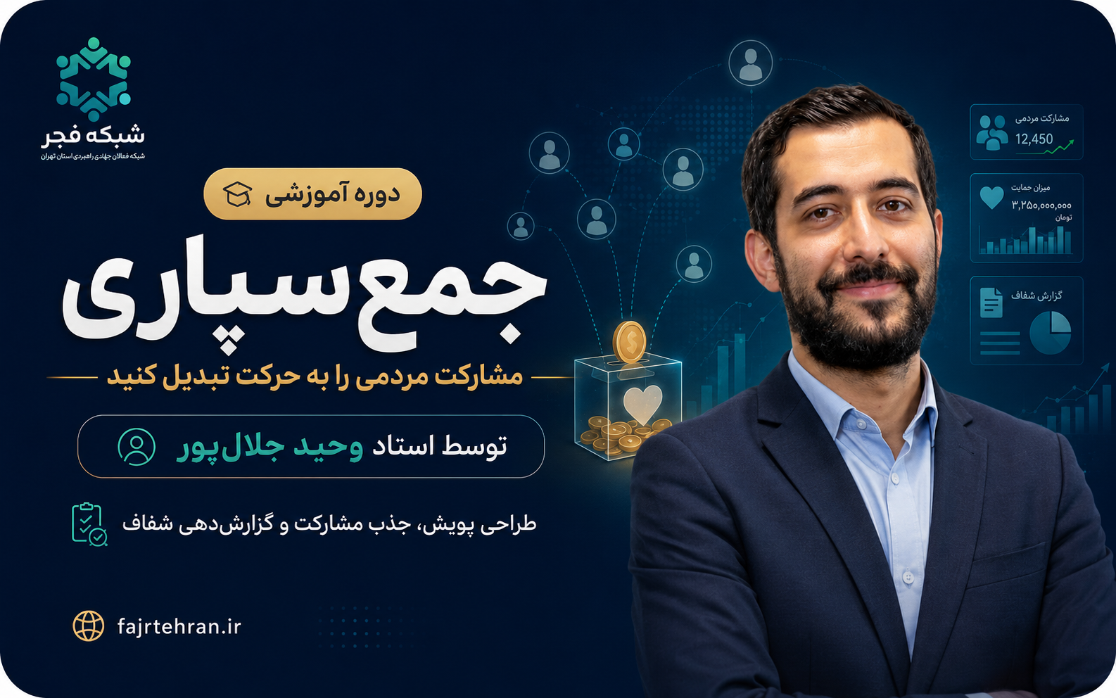 مدل‌های جمع‌سپاری