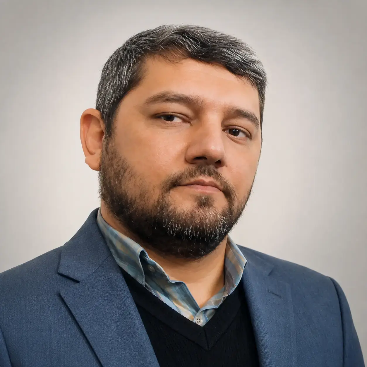 نشان گروه گروه جهادی شهید مجید حسن پور